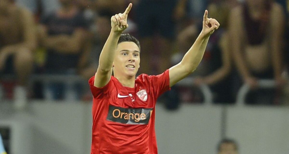 Meciul viitoarelor staruri » Dinamo - Viitorul, partida care aduce pe teren cei mai promiţători jucători din Liga 1