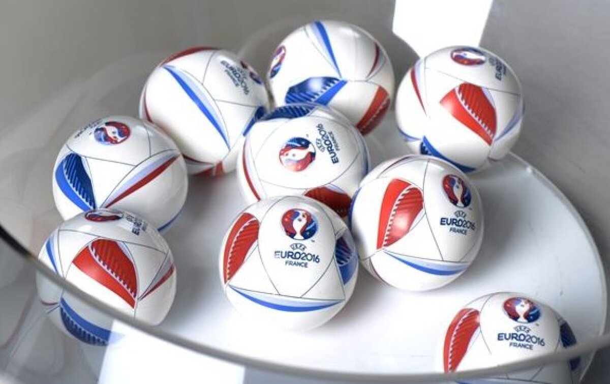 Azi aflăm adversarii din preliminariile Euro 2016 » Se califică jumătate din Europa. În sfîrşit, şi noi? Cum arată grupa accesibilă