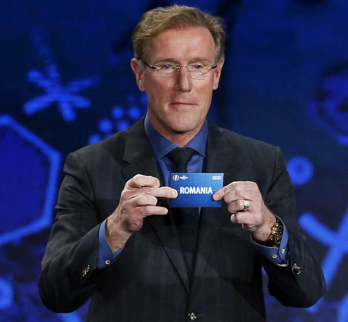 Piţi, ai royală servită! Sorţii ne-au rezervat la Nisa o grupă perfectă în preliminariile Euro 2016: "Trebuie să ne rezervăm deja cantonamentul pentru turneu!"