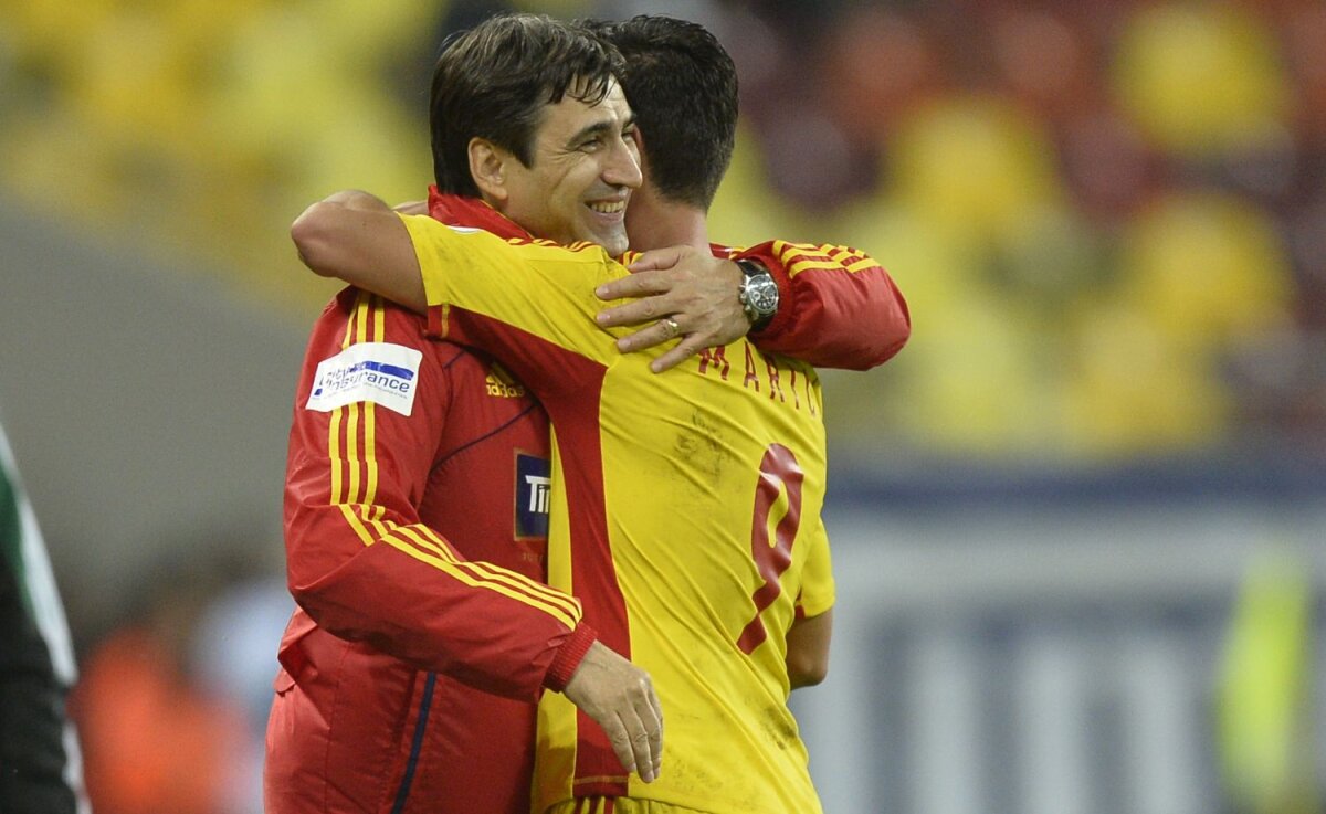 Piţi, ai royală servită! Sorţii ne-au rezervat la Nisa o grupă perfectă în preliminariile Euro 2016: "Trebuie să ne rezervăm deja cantonamentul pentru turneu!"