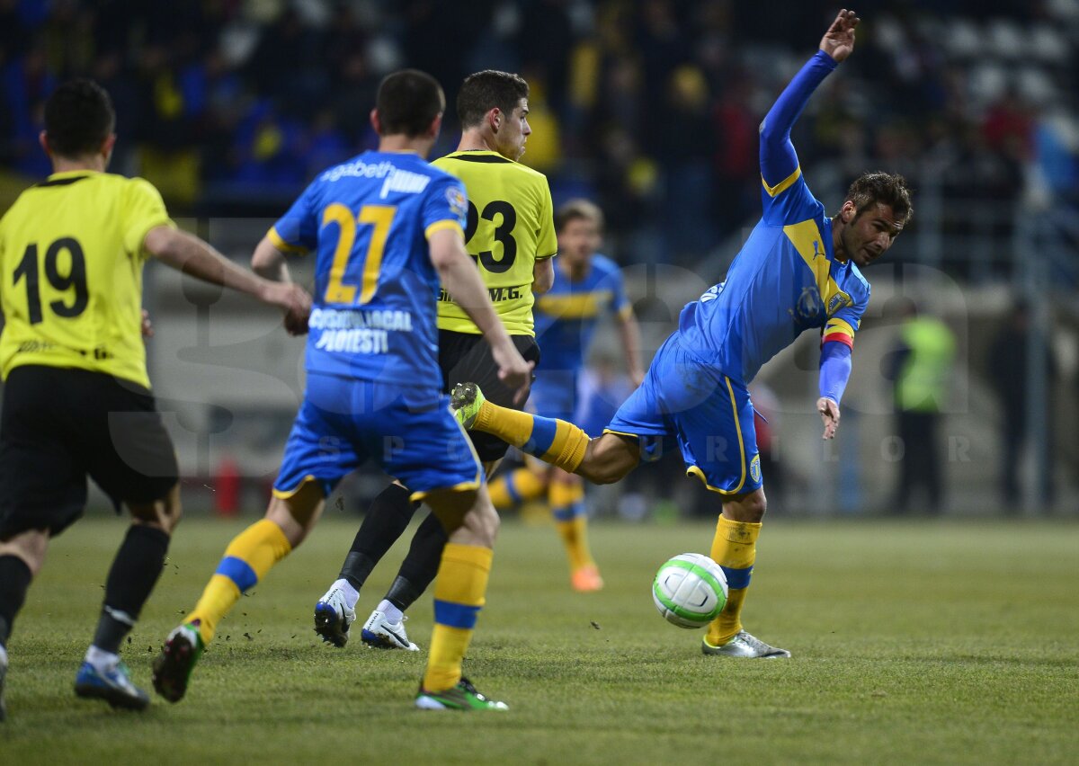 VIDEO şi FOTO Braşov - Petrolul 1-1 » Prahovenii au pierdut două puncte în ultimul minut!