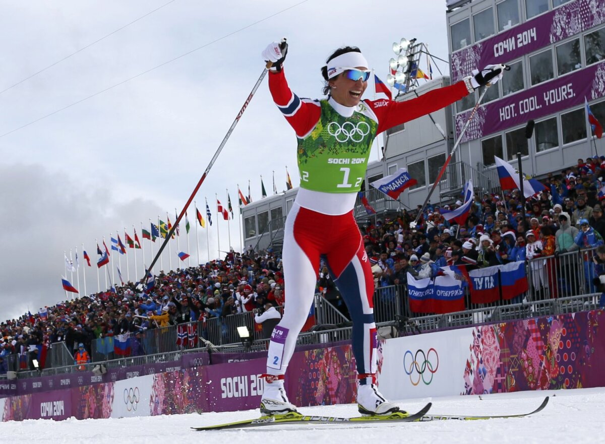 17 zile de zăpadă, gheaţă şi medalii » Jocurile Olimpice de la Soci s-au încheiat cu artificii şi pe muzica lui Ceaikovski » Eroii, emoţiile şi controversele acestei ediţii