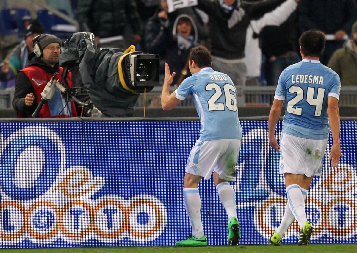 VIDEO Ştefan Radu elogiat de Edoardo Reja după "dubla" cu Sassuolo: ”ADN de pistolar”