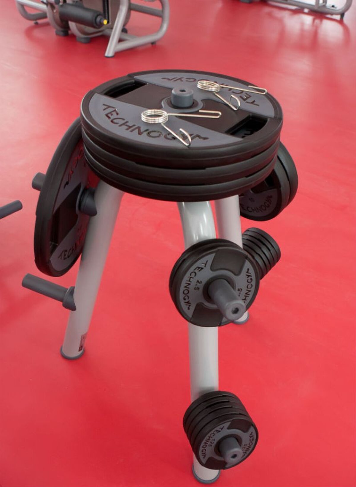 Galerie foto » CS Dinamo inaugurează o sală ultramodernă de fitness