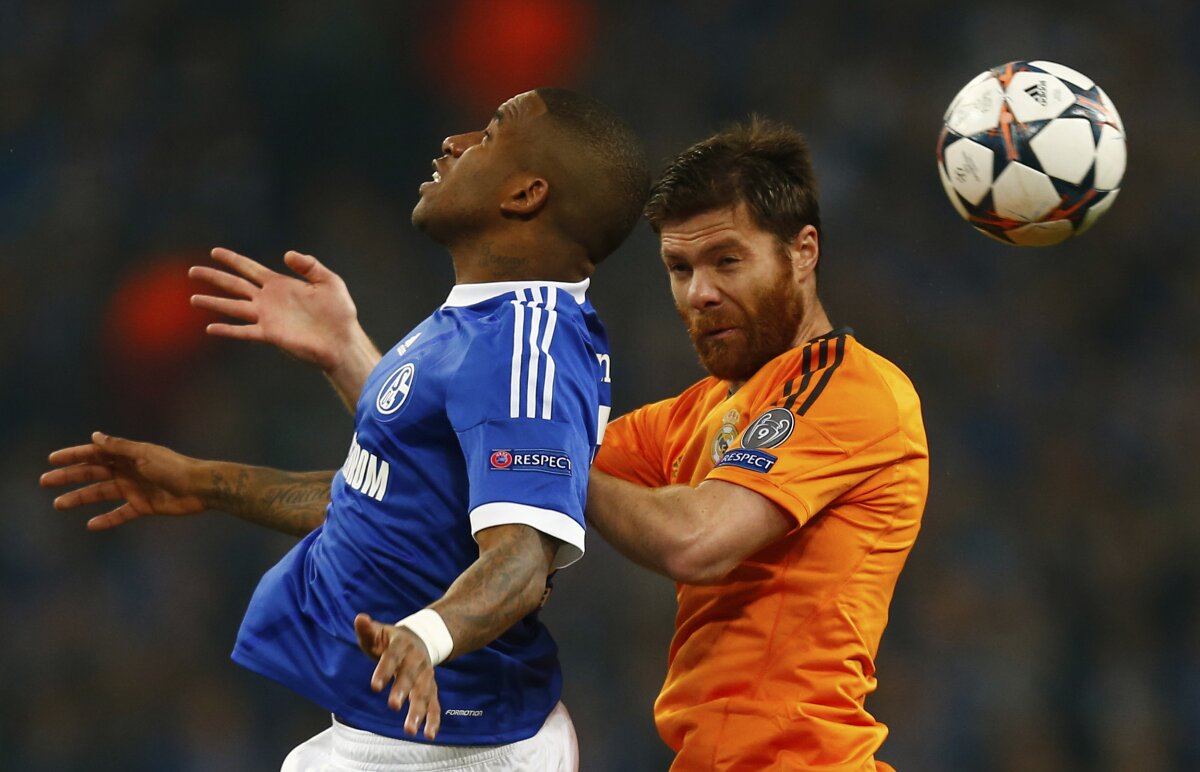 VIDEO Spectacol total în "optimile" Ligii Campionilor! » 9 goluri într-o seară nebună! Set la Gelsenkirchen, remiză la Istanbul