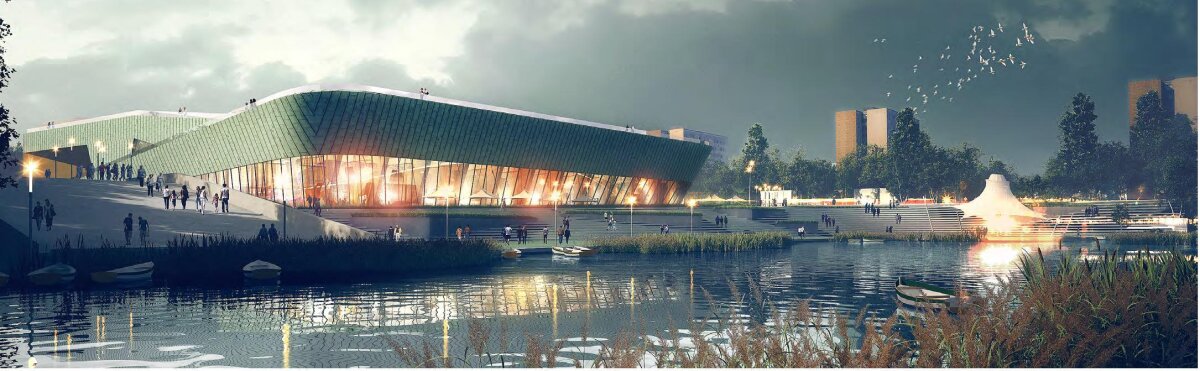 FOTO Începe construcţia » A fost aprobat bugetul pentru construirea a trei noi baze sportive în Bucureşti!