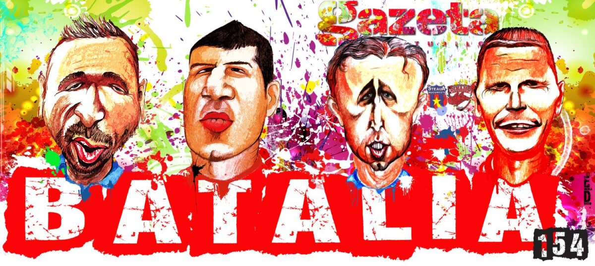 Bătălia 154! Derby de România se joacă azi » Cele mai importante ştiri şi echipele probabile