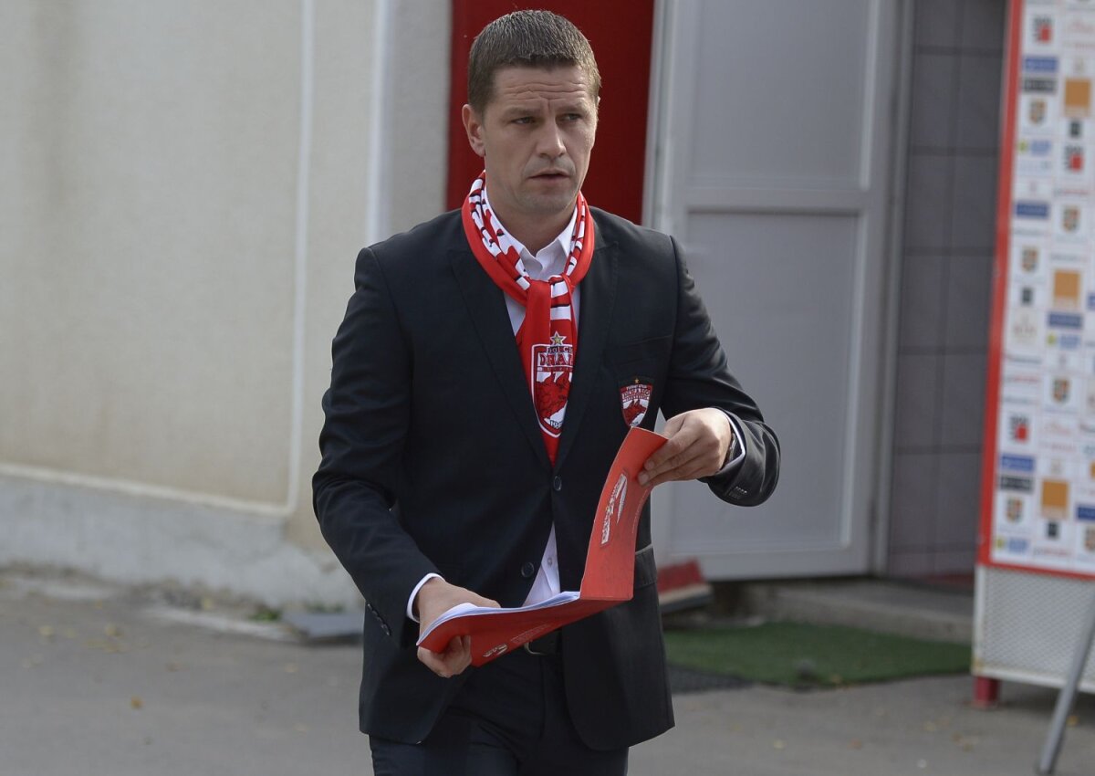 Stilul italian » Flavius Stoican va adopta la derby-ul cu Steaua un gest făcut şi de marii antrenori