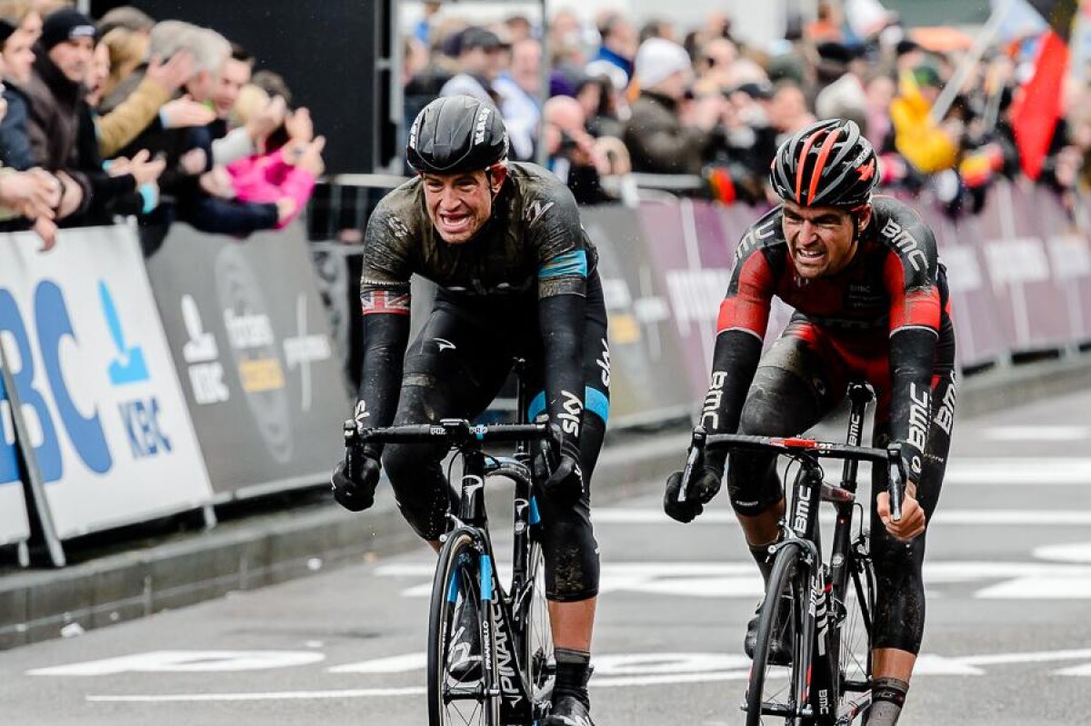 S-a lungit umbra » Sky arată că vrea şi clasicele de primăvară: Ian Stannard s-a impus în Omloop Het Nieuwsblad