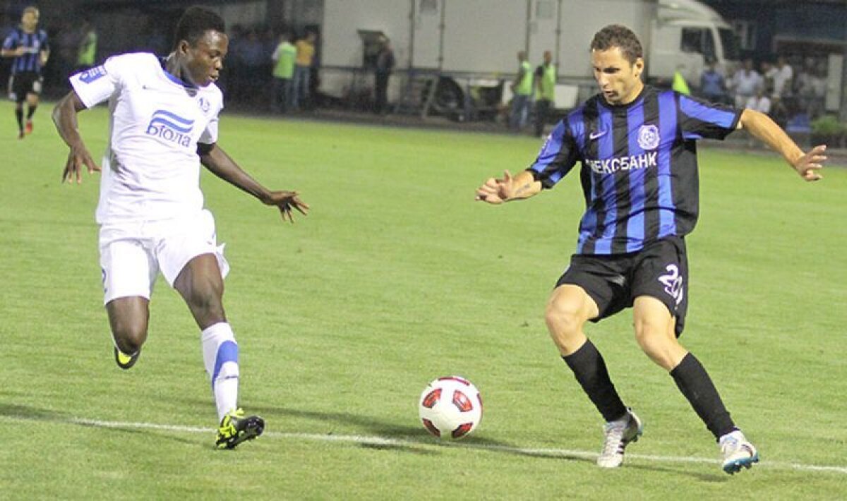 Sportivii români din ţara vecină se tem pentru situaţia lor: "Sînt oameni înarmaţi peste tot!"