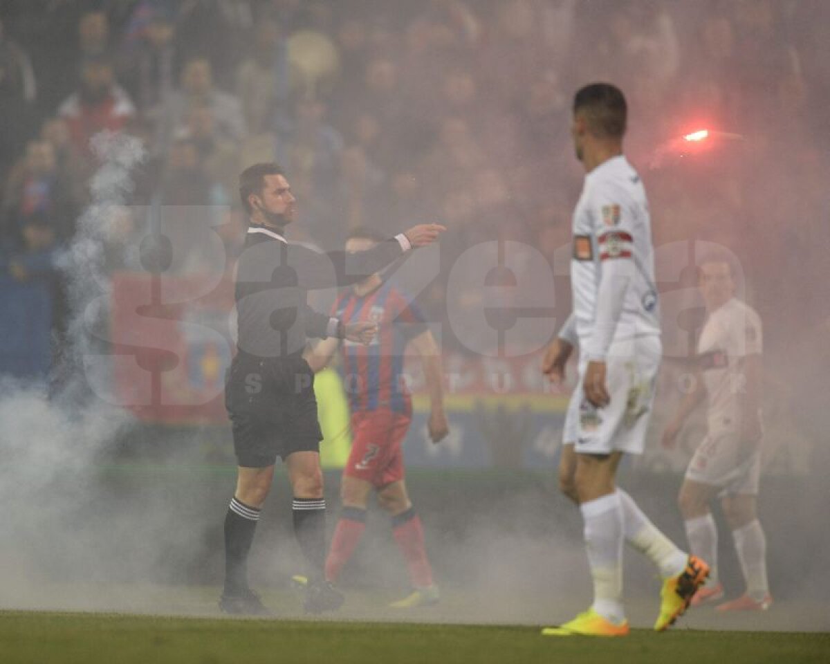 VIDEO Revolta "cîinilor", deziluzia campioanei » Dinamo a fost la un pas de un succes surpriză în Ghencea, însă Keşeru a salvat-o pe Steaua, 1-1