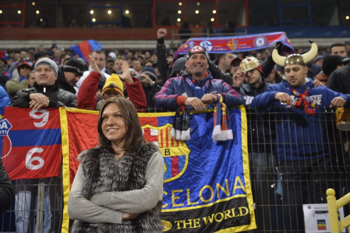 FOTO Templului îi stă bine în haine de derby » Peste 24.000 de suporteri au creat o atmosferă de vis la Steaua - Dinamo