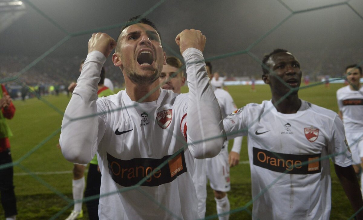 Dragoş Grigore explică execuţia din meciul cu Steaua: ”Mă gîndeam la ”scăriţă” de mult timp”