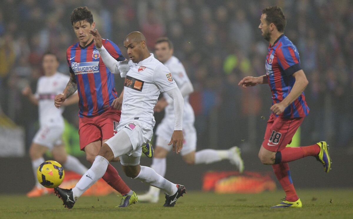 Ionuţ Negoiţă a trimis săgeţi către rivalii din Ghencea după egalul cu Steaua: ”Şi echipă, şi prietenie cu alte cluburi”