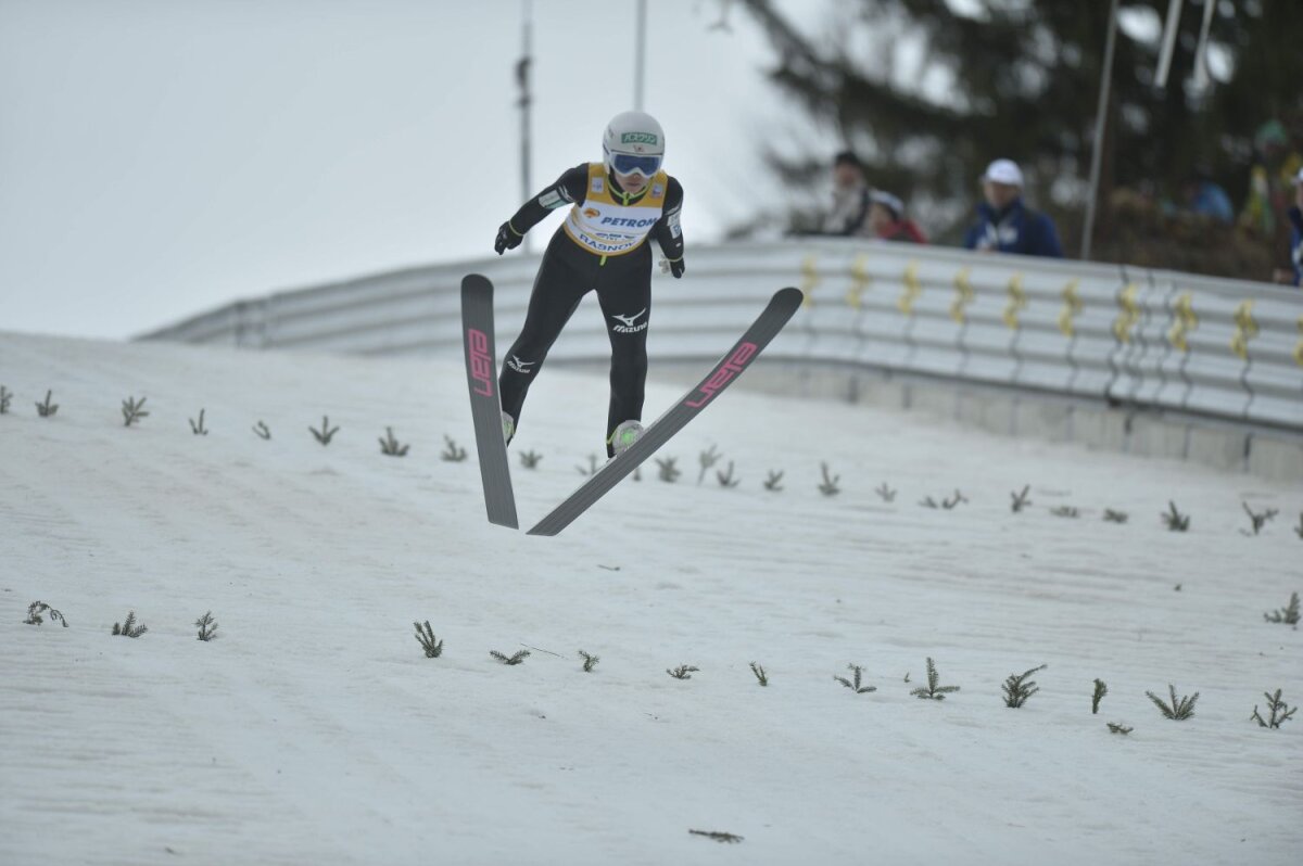 Muntele Fuji din Carpaţi » Rîşnovul a devenit Mica Japonie la cea de-a doua etapă de Cupă Mondială
