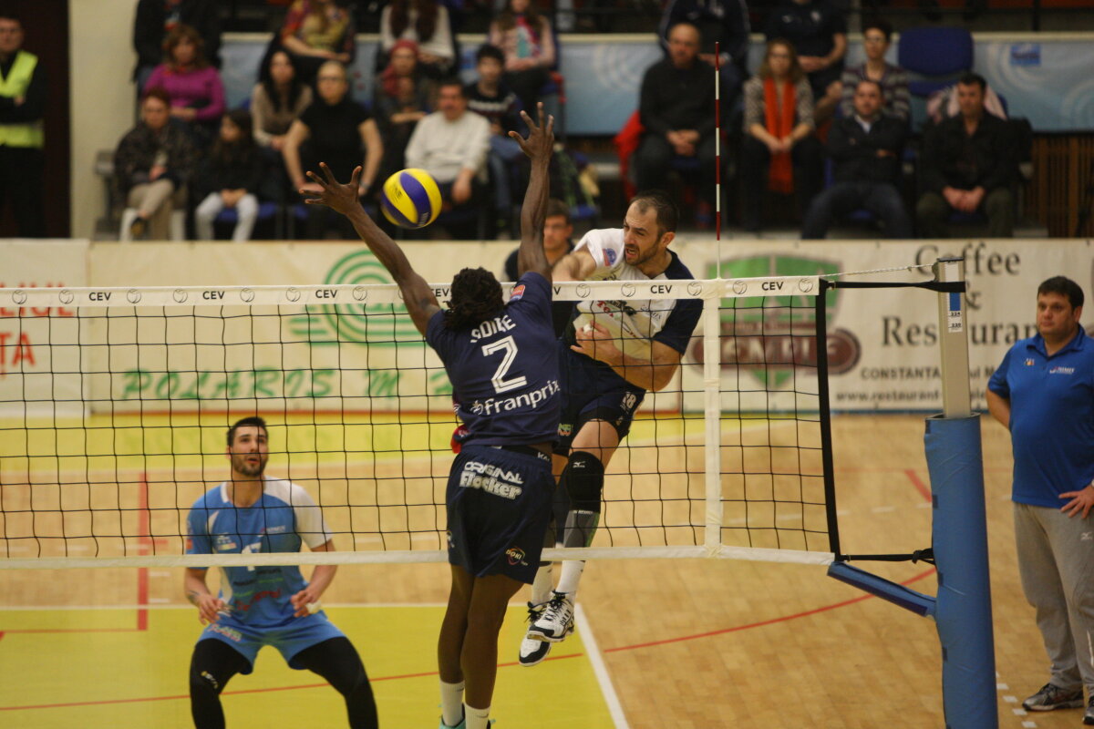 Printre degete » Tomis a scăpat incredibil şansa de a juca pentru prima oară într-o finală europeană!