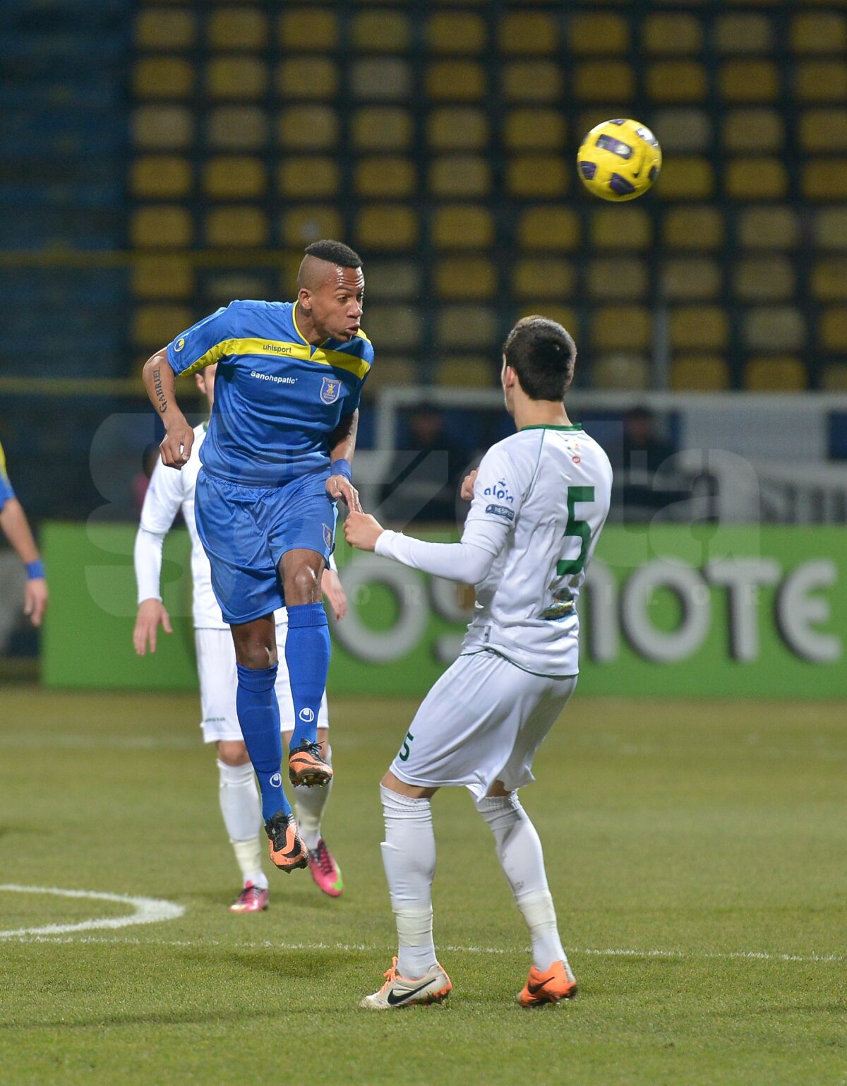VIDEO şi FOTO Corona - Concordia 2-2 » Doar egal la capătul unui meci spectaculos