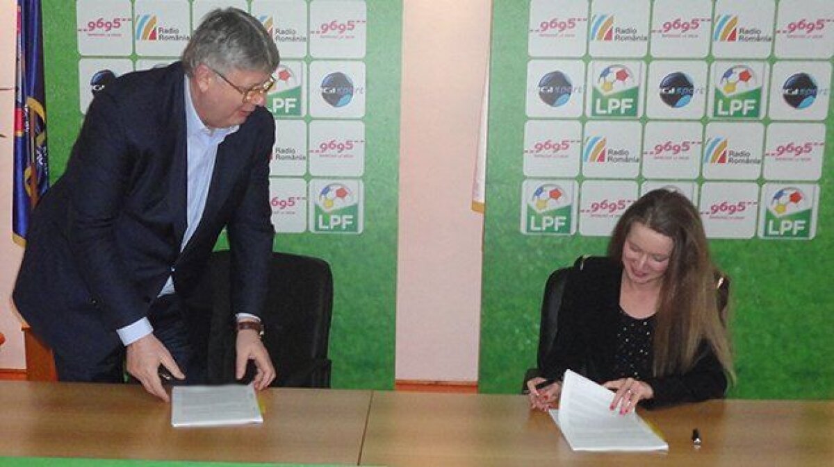 168 milioane euro pe 5 ani! Gino a vîndut drepturile TV către o firmă din UE ”fără nume” » Vom avea sistem pay-per-view?