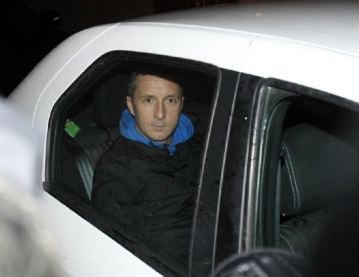 Cum au reacţionat inculpaţii după aflarea sentinţei şi unde şi-au petrecut noaptea: "Sînt terminat!"