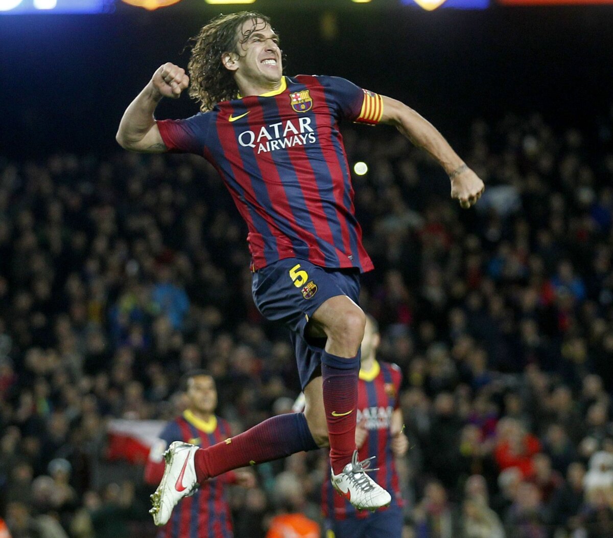 Primul nume pe lista Barcelonei pentru înlocuirea lui Carles Puyol: un fundaş de 30 de milioane de euro!