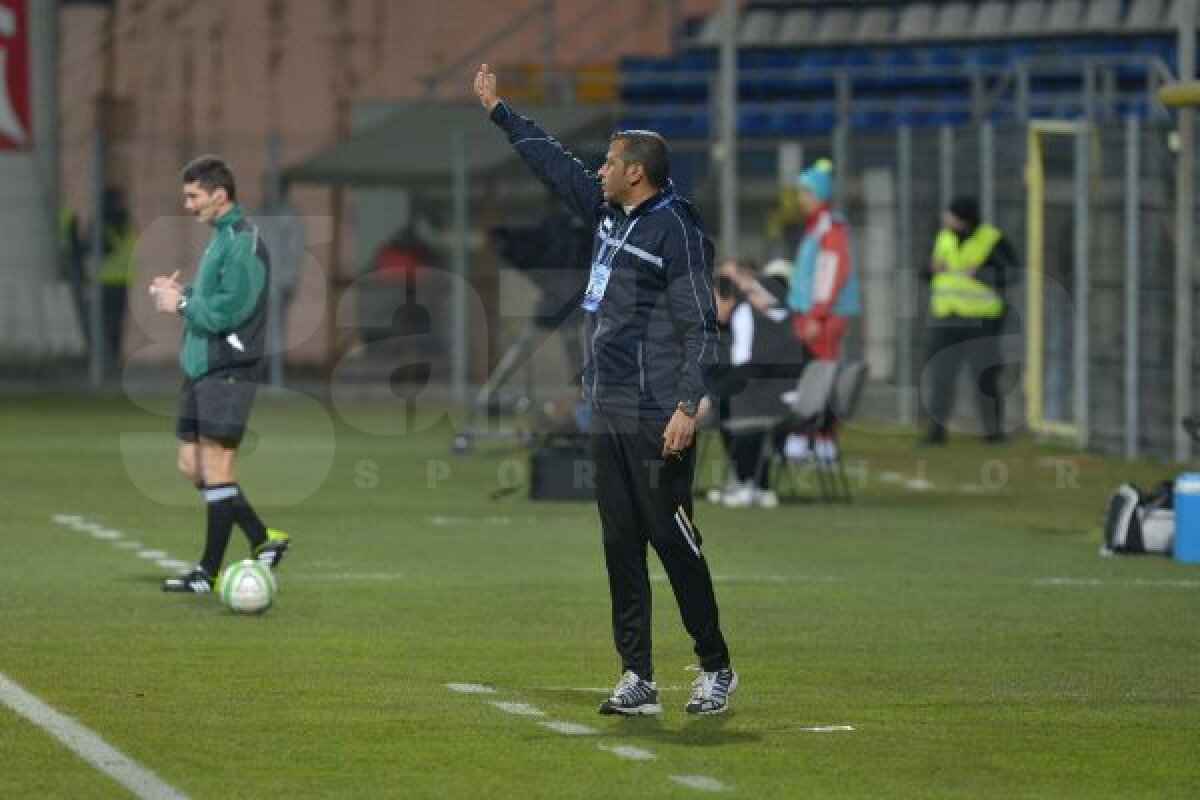 VIDEO+FOTO Oţelul cîştigă un meci nebun cu FC Braşov, 3-1, şi evadează din zona retrogradării