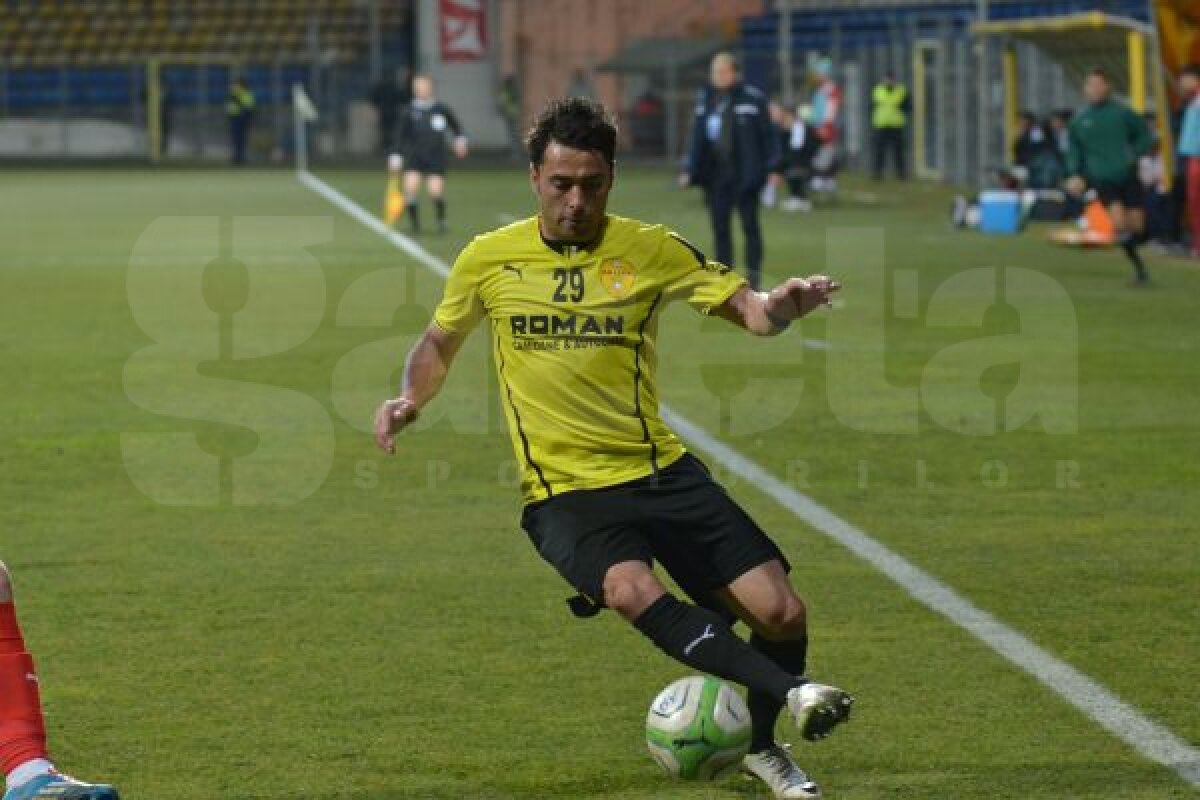VIDEO+FOTO Oţelul cîştigă un meci nebun cu FC Braşov, 3-1, şi evadează din zona retrogradării