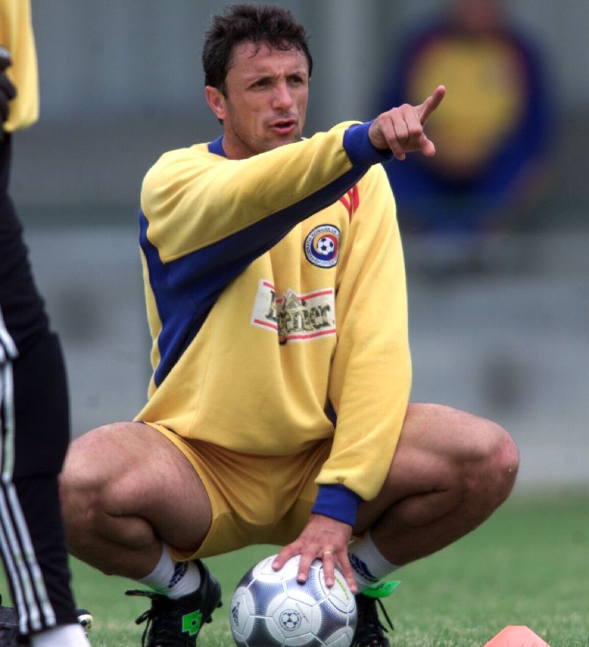 Pro şi contra graţierii lui Popescu » Precedentul există! Gică Popescu îşi leagă speranţele de un gest al lui Băsescu de acum 7 ani