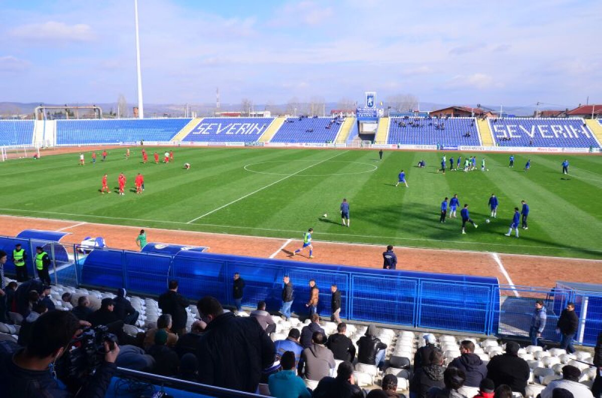 Primul meci după grevă » FCU Craiova, egal cu FC Bihor, 0-0