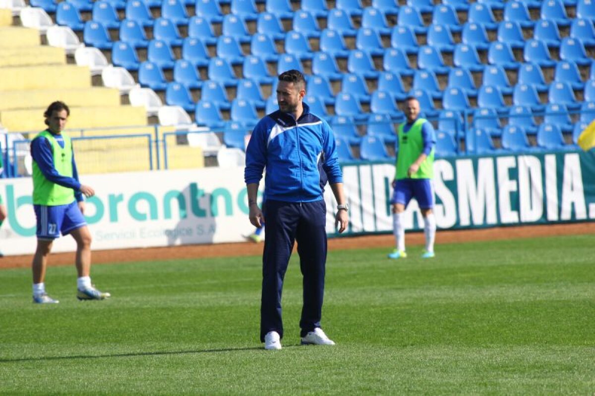 Primul meci după grevă » FCU Craiova, egal cu FC Bihor, 0-0