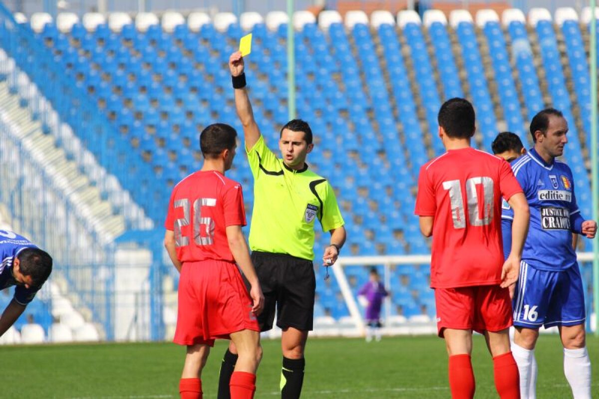 Primul meci după grevă » FCU Craiova, egal cu FC Bihor, 0-0