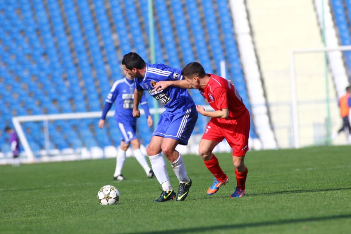 Primul meci după grevă » FCU Craiova, egal cu FC Bihor, 0-0