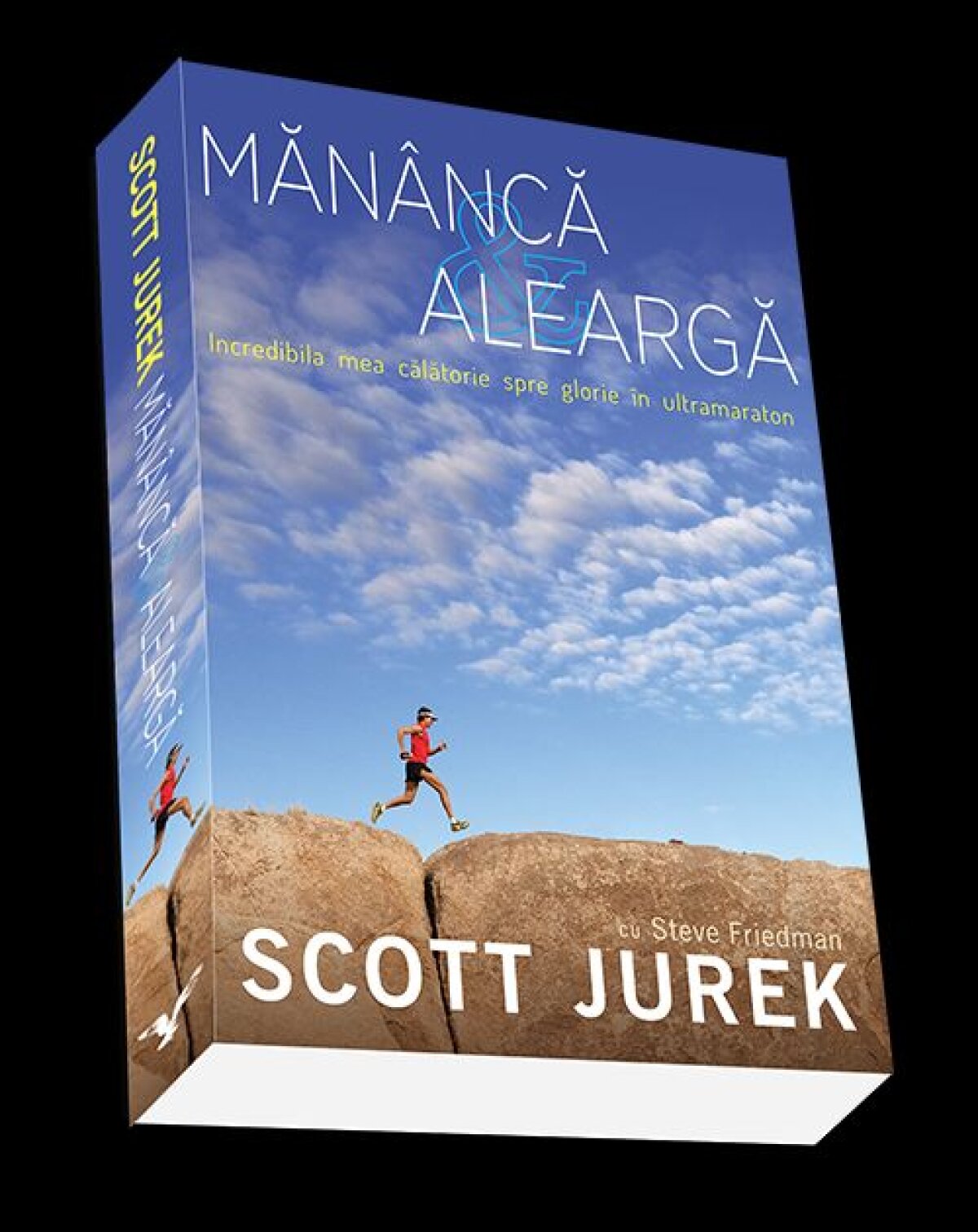 Supereroii care se hrănesc cu plante » Cum pot merge mînă în mînă ultramaratonul şi veganismul