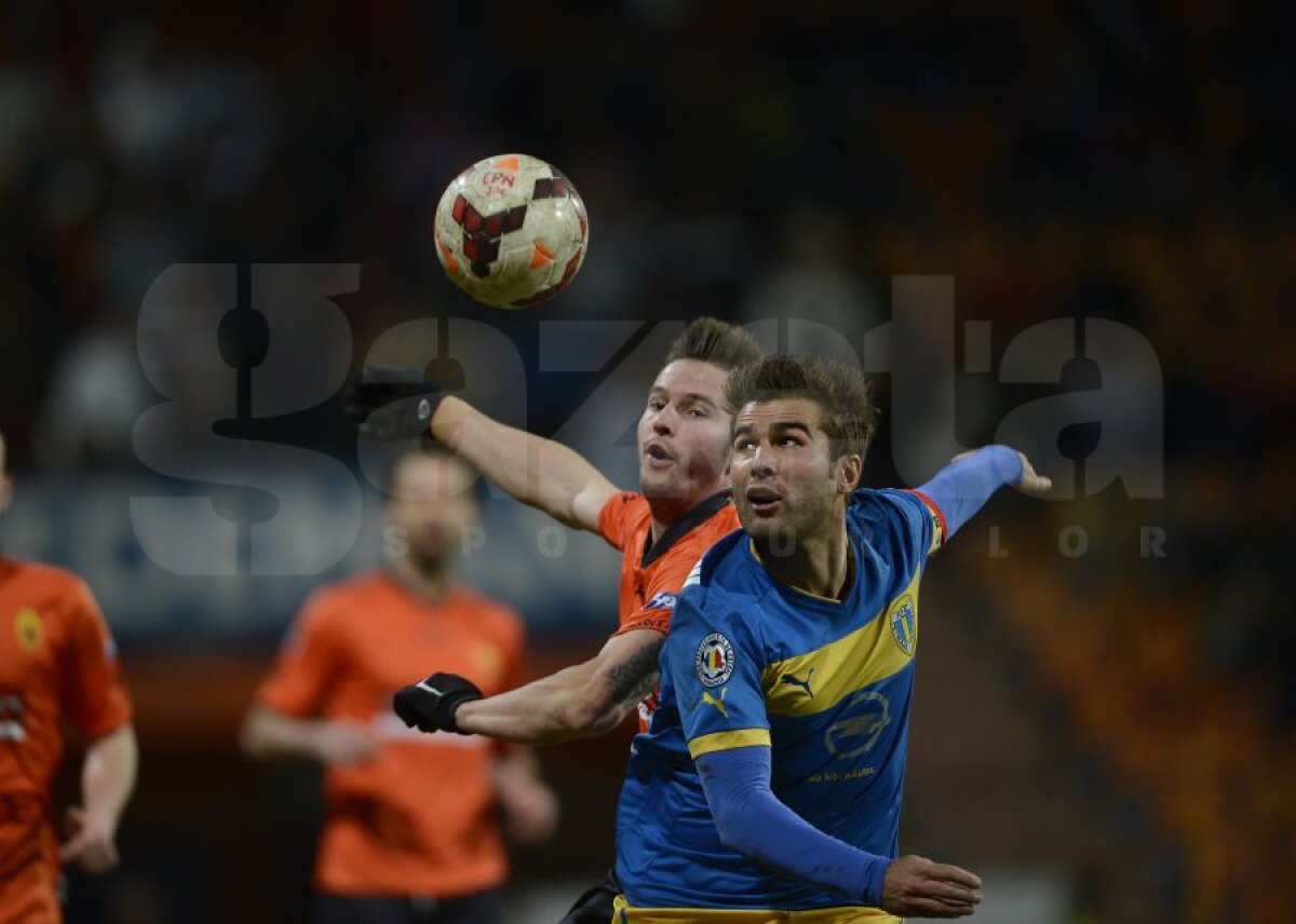 VIDEO + FOTO Fotbal puţin în Ceahlăul - Petrolul 0-0 » Ploieştenii rămîn pe 3!