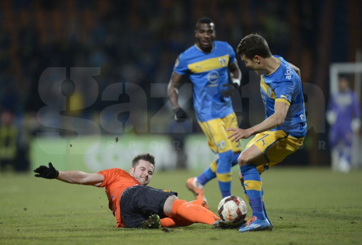 VIDEO + FOTO Fotbal puţin în Ceahlăul - Petrolul 0-0 » Ploieştenii rămîn pe 3!