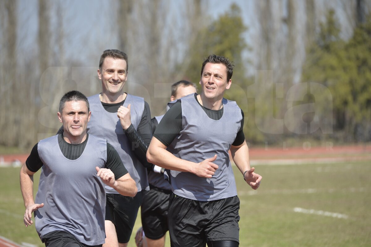 EXCLUSIV ONLINE Arbitrii au trecut testele fizice! Urmează testul yo-yo » Deaconu: ”Începi uşor şi termini cu inima-n gît!”