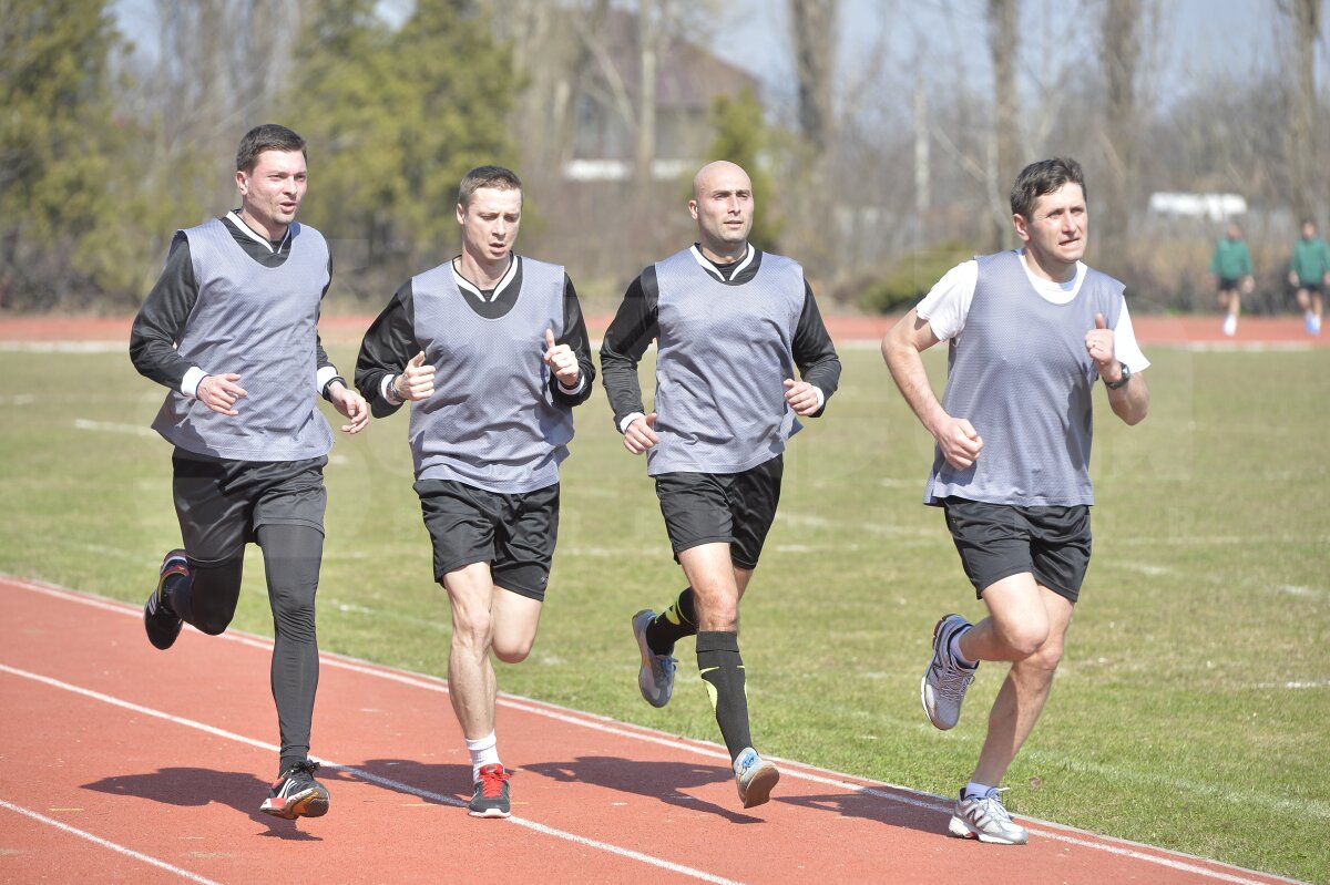 EXCLUSIV ONLINE Arbitrii au trecut testele fizice! Urmează testul yo-yo » Deaconu: ”Începi uşor şi termini cu inima-n gît!”