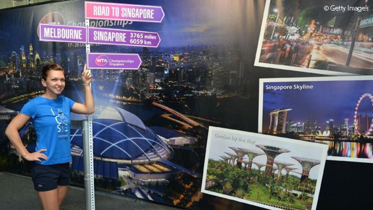 Simona Halep şi-a făcut cadou un Range Rover de 80.000$ » Cum decurge viaţa unei jucătoare de top 10 WTA