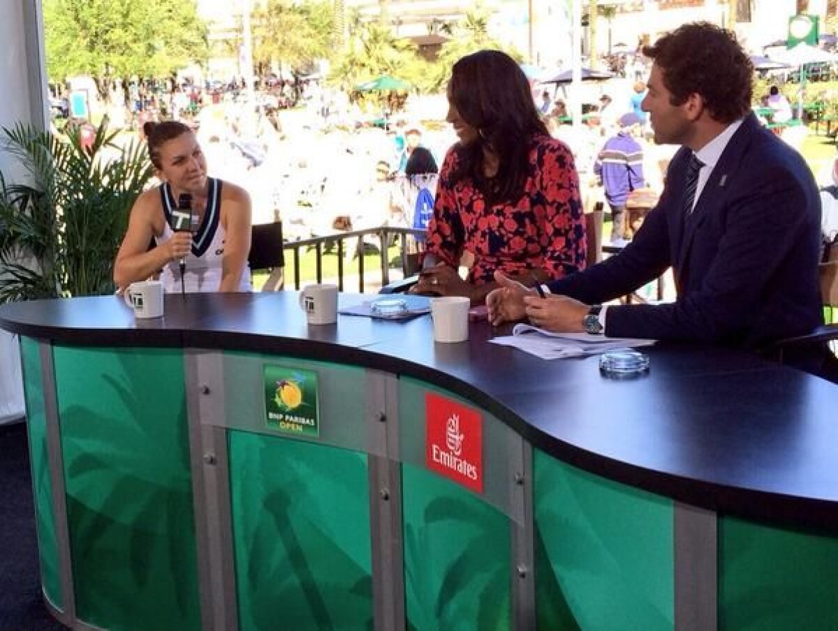 Simona Halep şi-a făcut cadou un Range Rover de 80.000$ » Cum decurge viaţa unei jucătoare de top 10 WTA