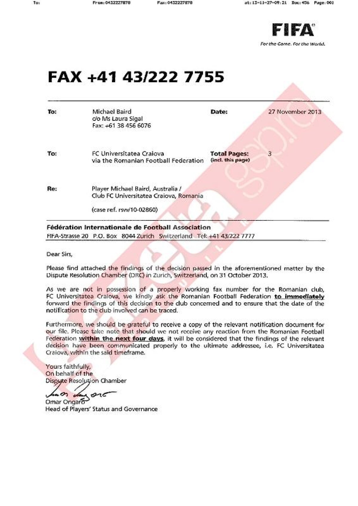 FOTO Noi probleme la Craiova! » Trei foşti jucători ai Ştiintei au cîştigat la FIFA! Cît trebuie să plătească Adrian Mititelu