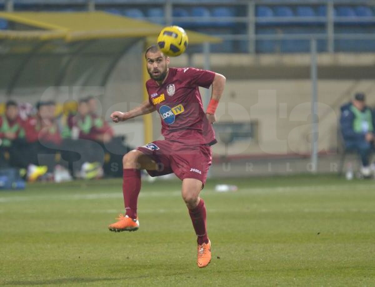 VIDEO+FOTO Europa e o iluzie » CFR Cluj a obţinut doar un egal cu Corona, 2-2, după ce a ratat şi un penalty la 2-0!