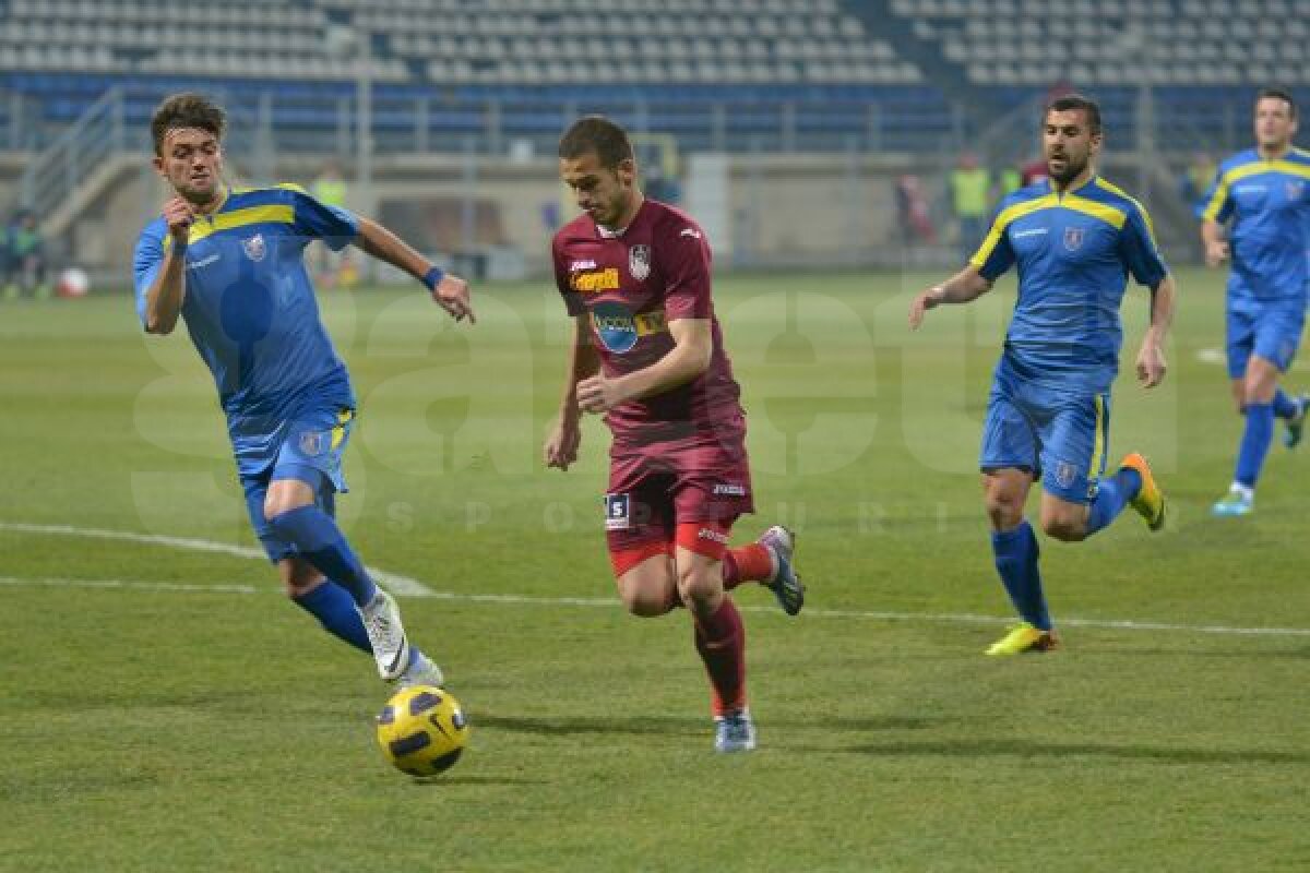 VIDEO+FOTO Europa e o iluzie » CFR Cluj a obţinut doar un egal cu Corona, 2-2, după ce a ratat şi un penalty la 2-0!