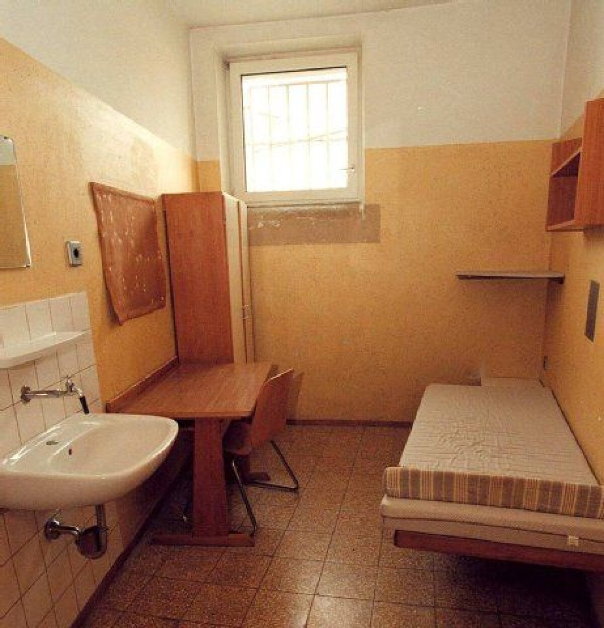 Închis la puşcăria lui Adolf Hitler! » Uli Hoeness va executa pedeapsa acolo unde dictatorul nazist a stat 264 de zile