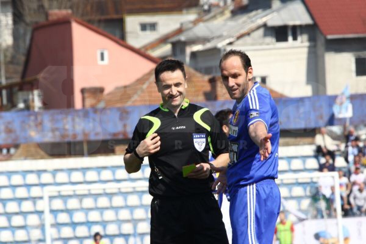 FOTO U Craiova a pierdut la Vîlcea, 0-1, şi riscă să rateze play-off-ul pentru promovare!