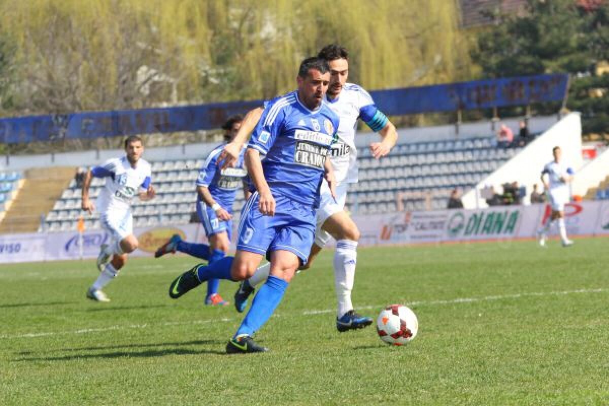 FOTO U Craiova a pierdut la Vîlcea, 0-1, şi riscă să rateze play-off-ul pentru promovare!