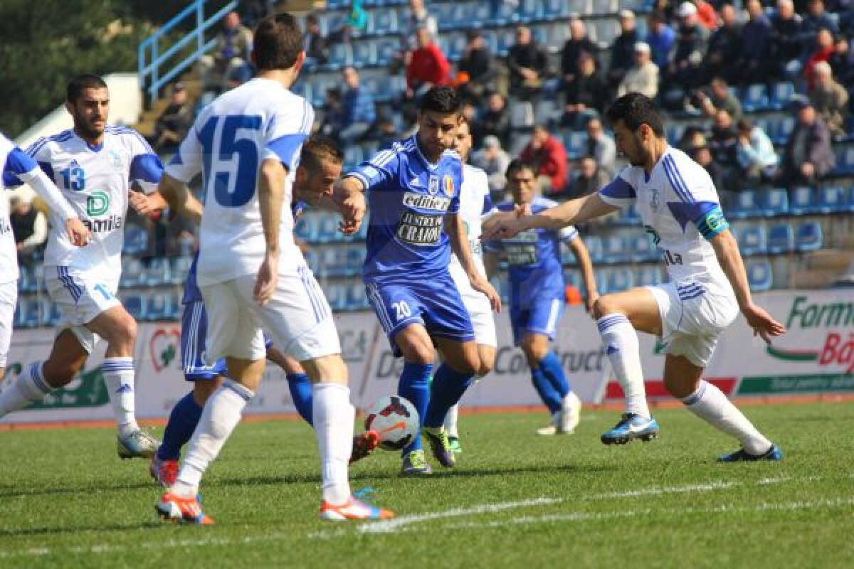 FOTO U Craiova a pierdut la Vîlcea, 0-1, şi riscă să rateze play-off-ul pentru promovare!