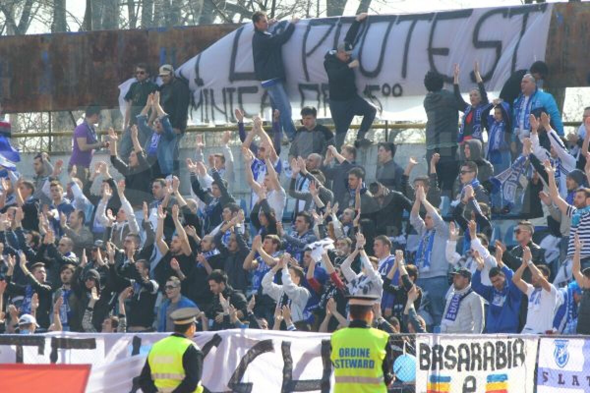 FOTO U Craiova a pierdut la Vîlcea, 0-1, şi riscă să rateze play-off-ul pentru promovare!