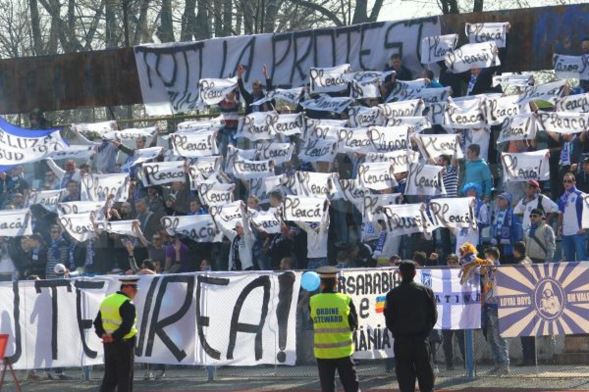 FOTO U Craiova a pierdut la Vîlcea, 0-1, şi riscă să rateze play-off-ul pentru promovare!