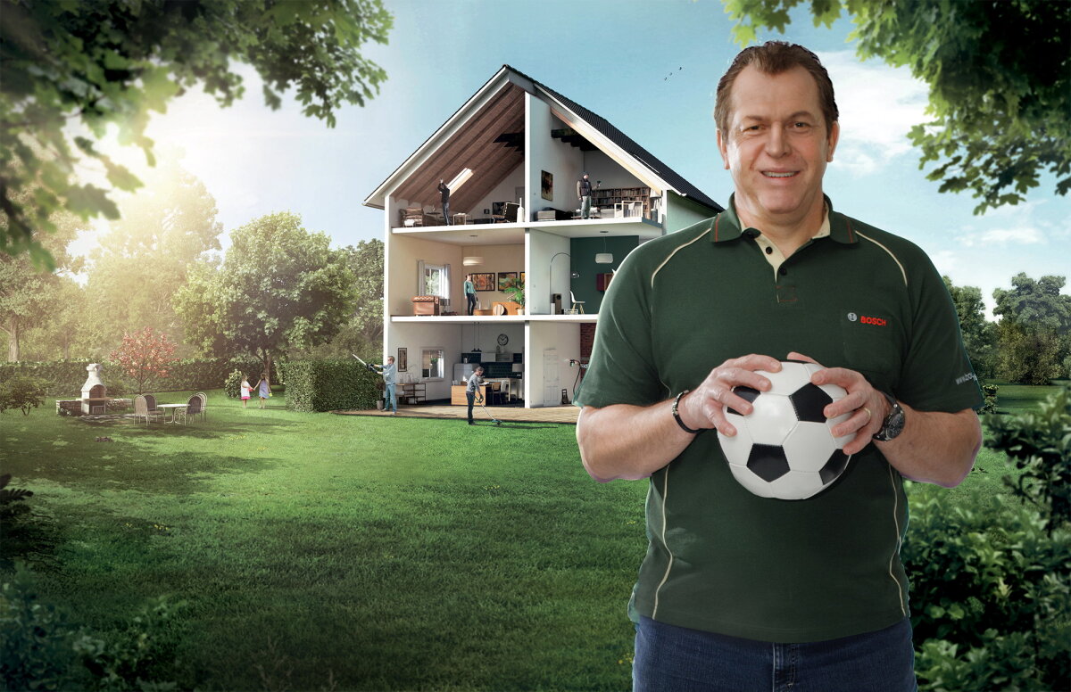 VIDEO Helmuth Duckadam e cel mai interesant! » Legenda Stelei a fost protagonistul unei noi reclame