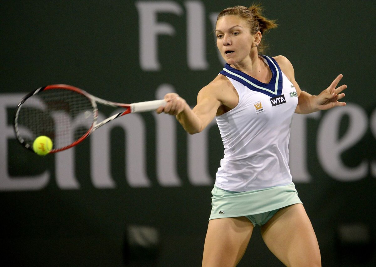 Simona, parlez-vous français? » Halep a acordat un interviu amplu în Tennis Magazine: ”Simt nevoia să progresez în etape”