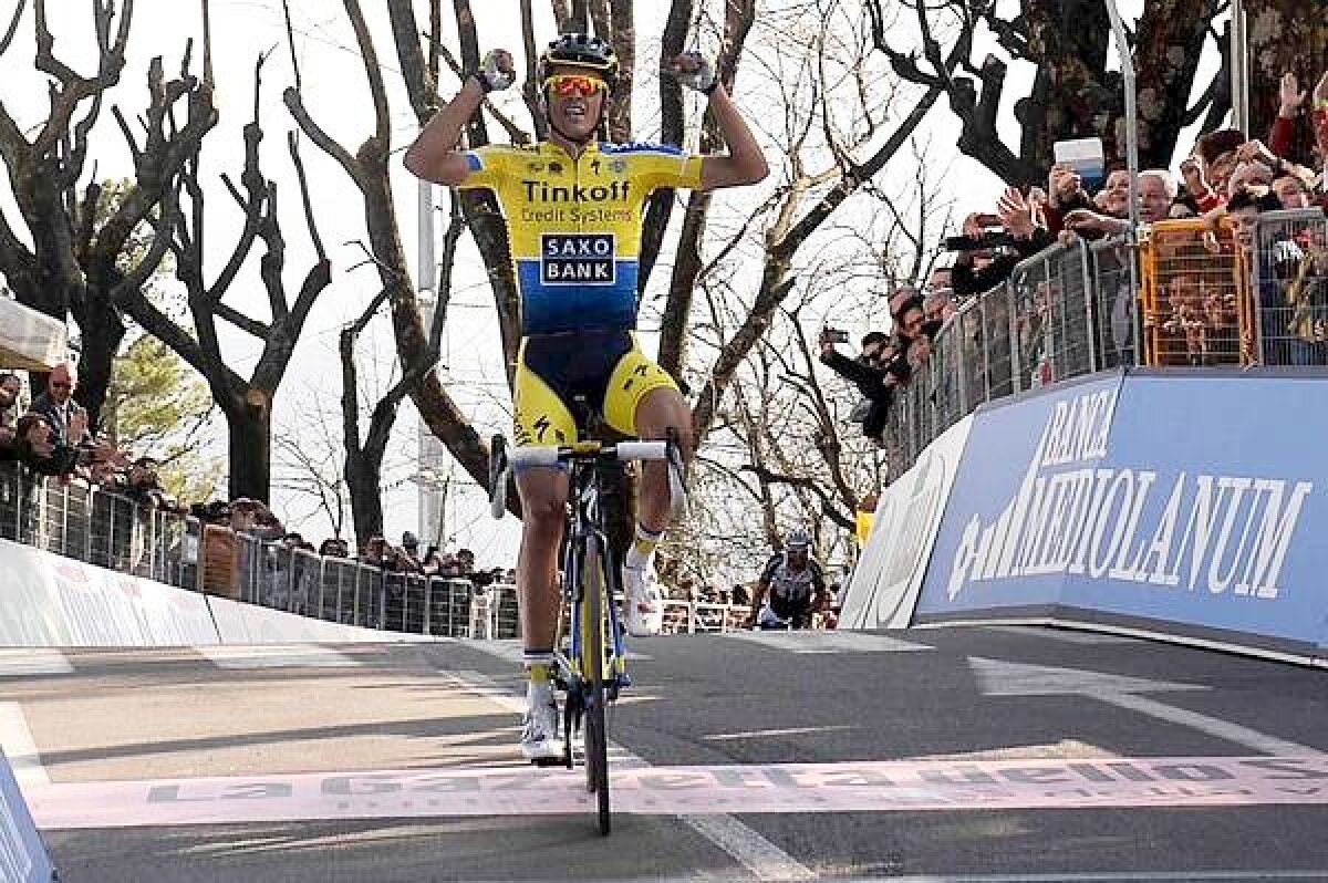 Cum şi-a revenit Alberto Contador? "Am ţinut gura închisă, multă căţărare şi izolare de orice tentaţie"